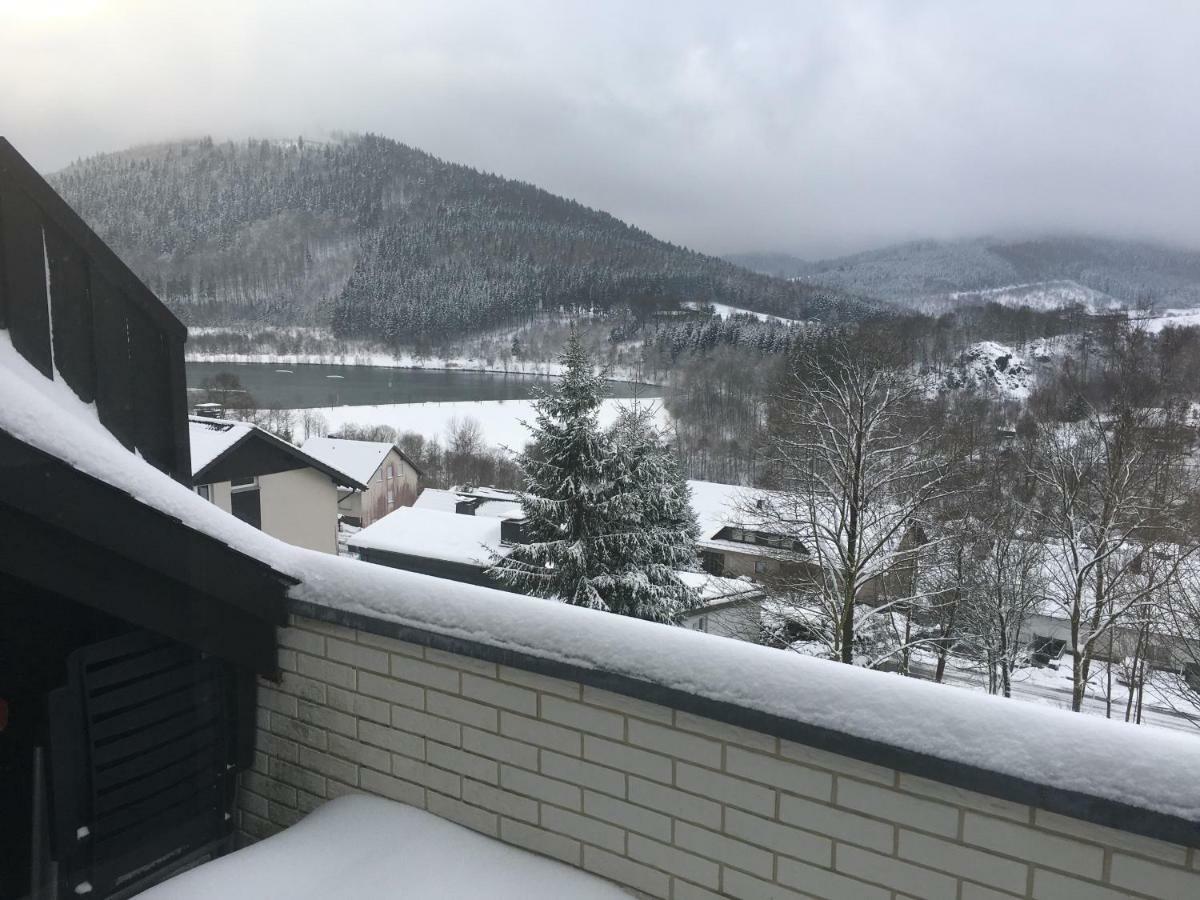 Berg- Und Seeblick Winterberg Zewnętrze zdjęcie