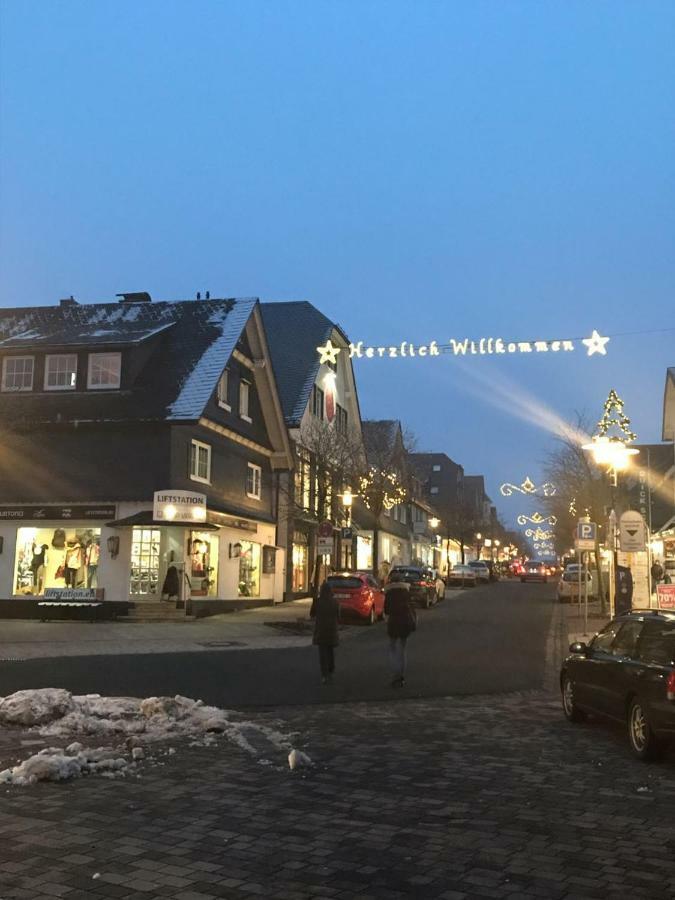 Berg- Und Seeblick Winterberg Zewnętrze zdjęcie