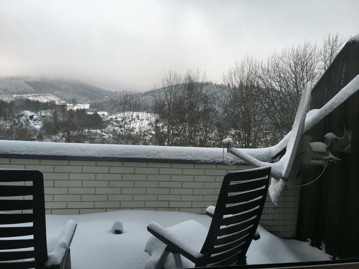 Berg- Und Seeblick Winterberg Zewnętrze zdjęcie