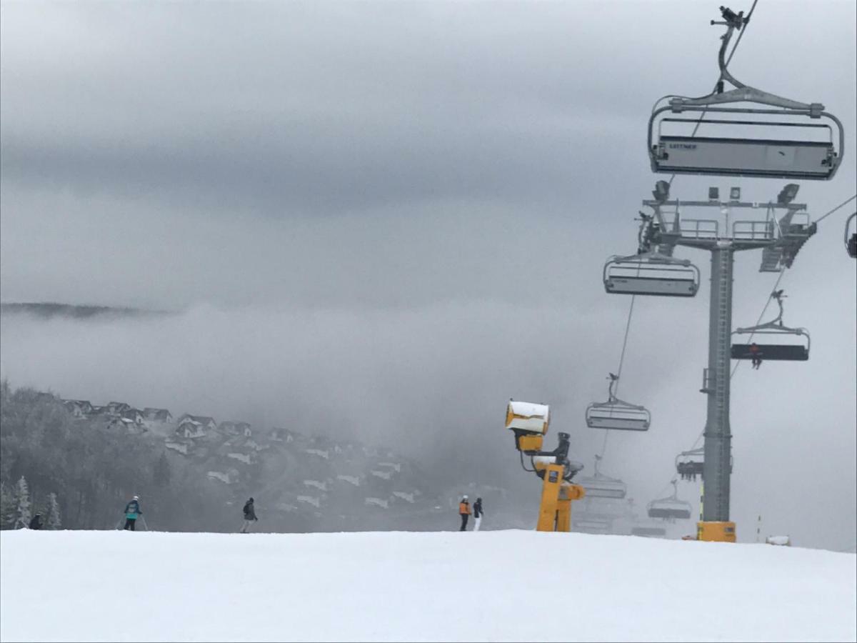Berg- Und Seeblick Winterberg Zewnętrze zdjęcie