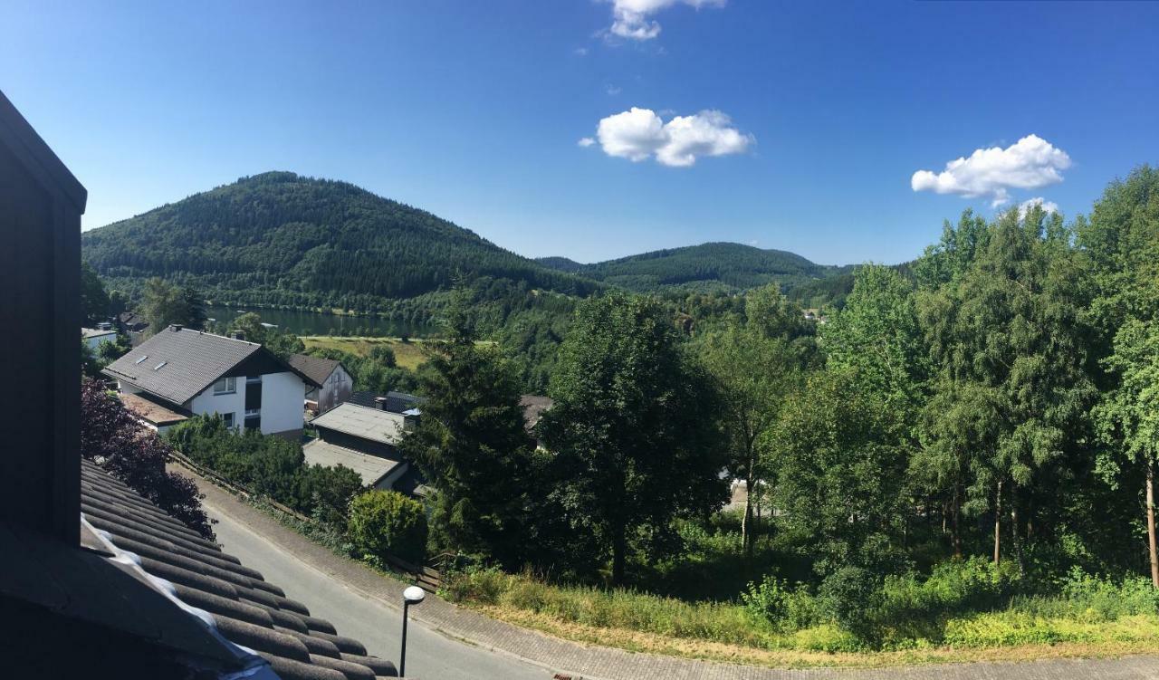 Berg- Und Seeblick Winterberg Zewnętrze zdjęcie