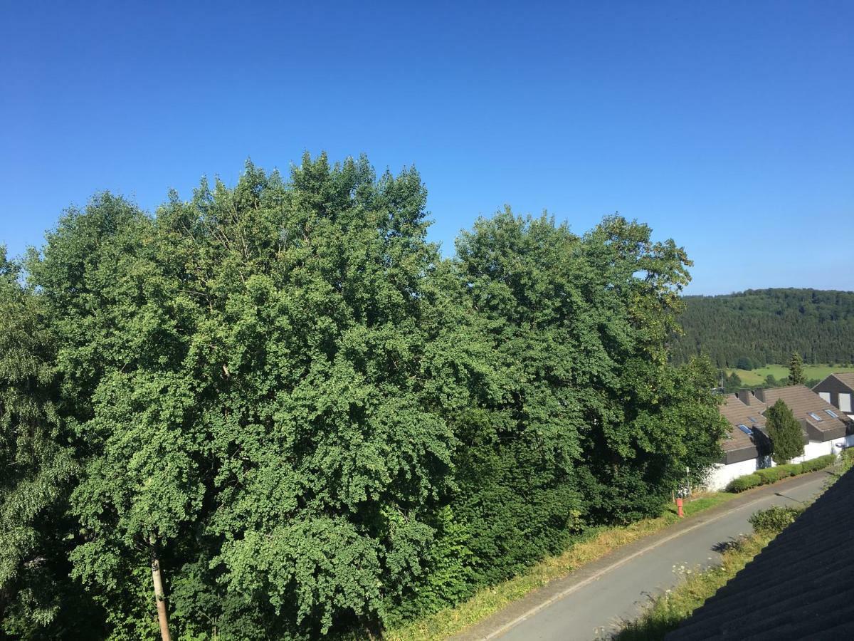 Berg- Und Seeblick Winterberg Zewnętrze zdjęcie